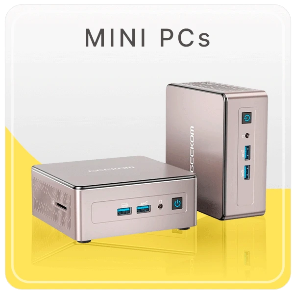 Mini PCs
