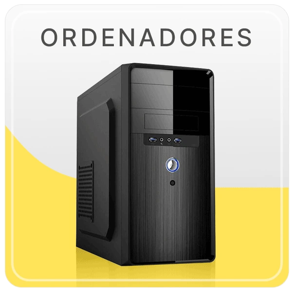 Ordenadores