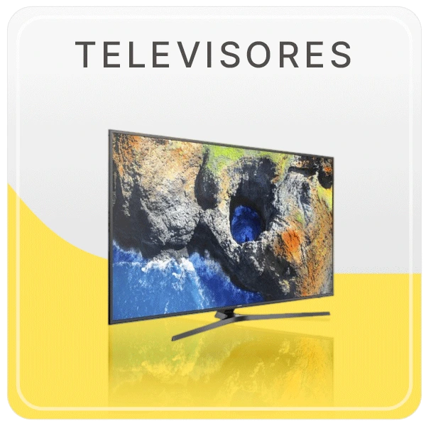 Televisores