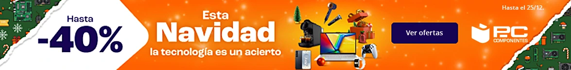 Banner PcComponentes