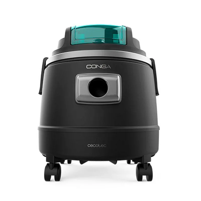 Cecotec Conga Rockstar 2000 Wet&Dry Liberty Aspirador de Sólidos y Líquidos 05567