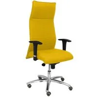 Piqueras y Crespo Albacete XL Sillón Bali con Espuma Viscoelástica Amarillo 206SXLBALI100