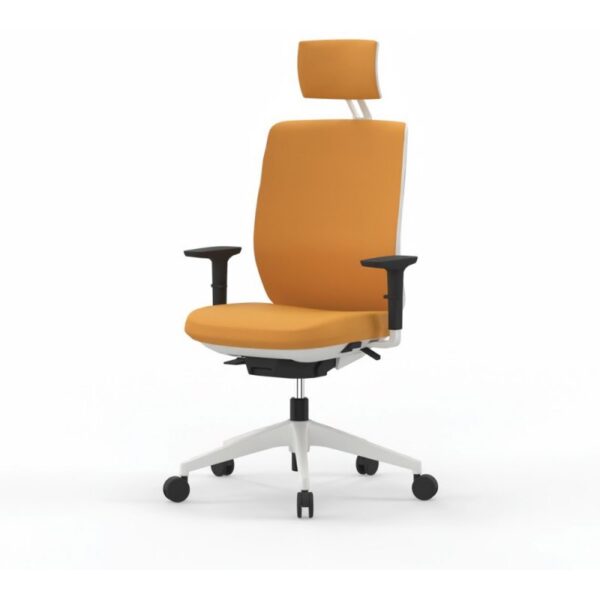 actiu-trim-silla-de-oficina-profesional-amarillo/blanco-tr5051zbt91