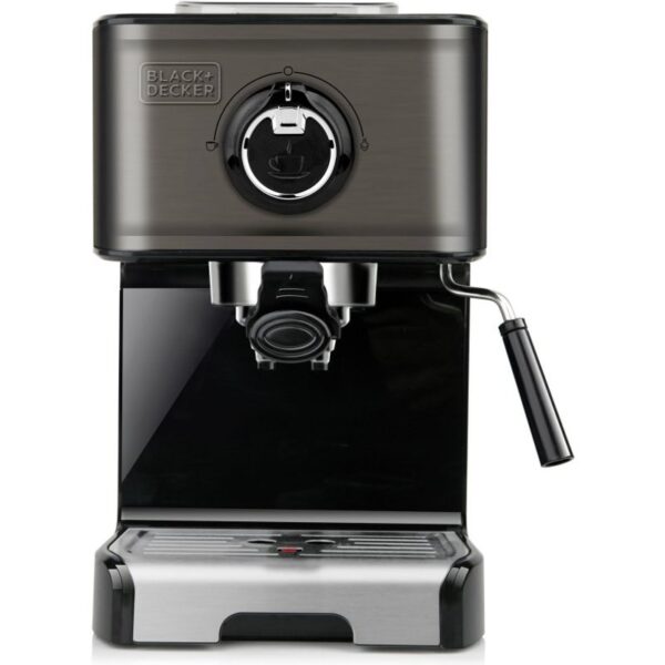 black-&-decker-bxco1200e-cafetera-espresso-15-bares-negra-bxco1200e
