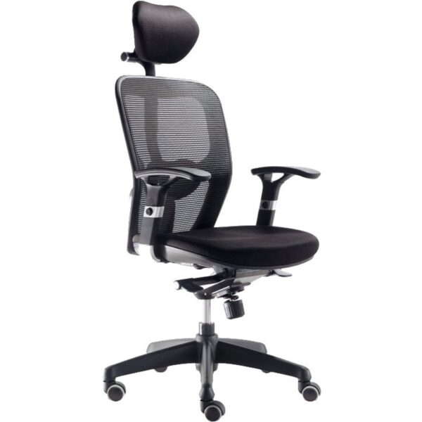 euromof-boston-silla-de-oficina-ergonómica-con-cabecero-negra-boston-cgne