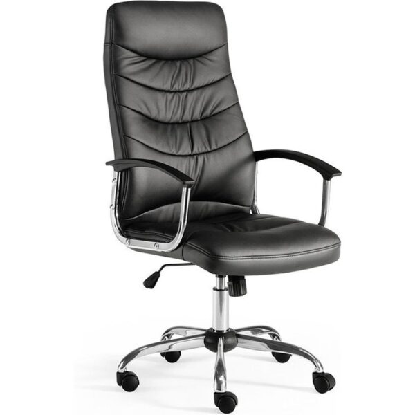 euromof-oslo-sillón-de-dirección-negro-h2g2-4504