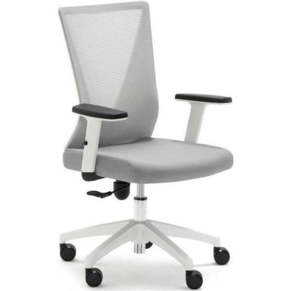 euromof-tirana-silla-de-oficina-blanca/gris-tirana-gb
