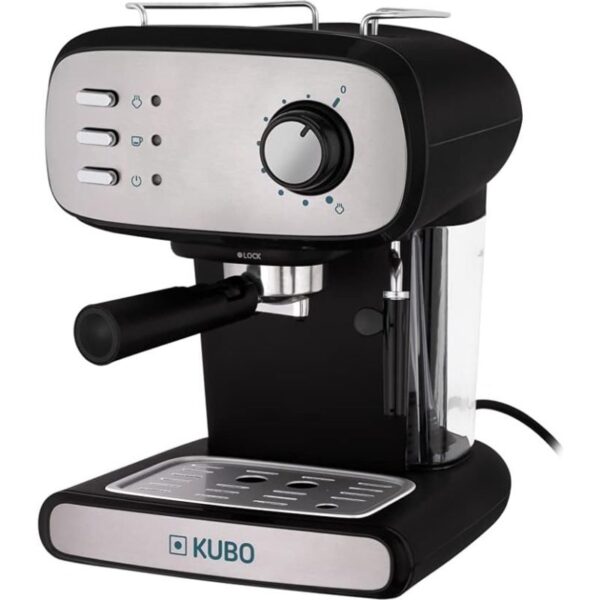 kubo-cafetera-espresso-15-bares-850w-negra/inox-5601988454783