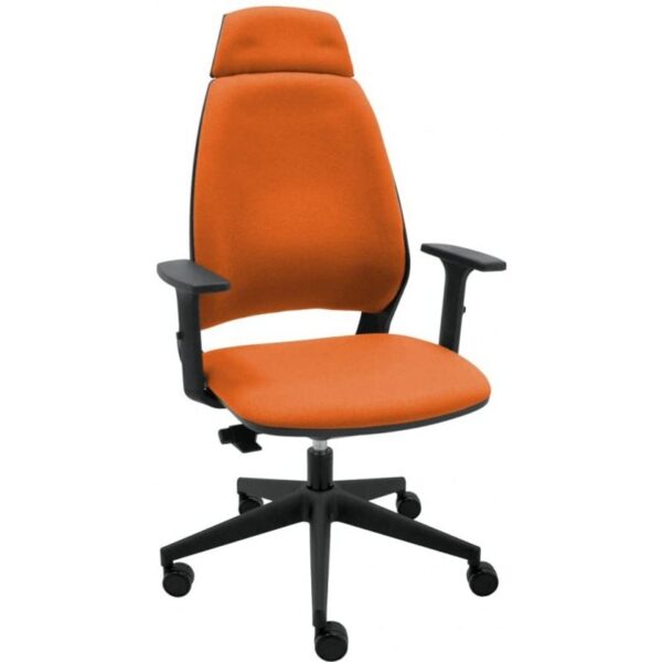 la-silla-de-claudia-4u-silla-ergonómica-profesional-para-oficina-brazos-regulables-cabezal-naranja-2100000280311