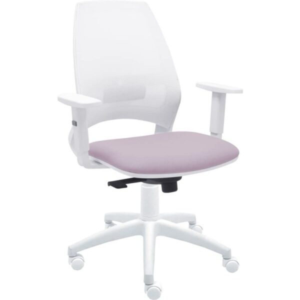 la-silla-de-claudia-4u-silla-ergonómica-profesional-para-oficina-brazos-regulables-respaldo-malla-burdeos-2100000280293