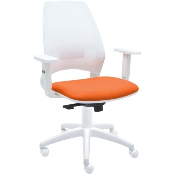 la-silla-de-claudia-4u-silla-ergonómica-profesional-para-oficina-brazos-regulables-respaldo-malla-naranja-2100000280298