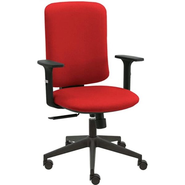 la-silla-de-claudia-eve-silla-de-oficina-ergonómica-giratoria-reposabrazos-regulables-rojo-2100000263558
