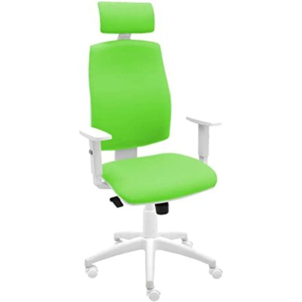 la-silla-de-claudia-job-blanco-giratoria-de-escritorio-tapizada-con-reposabrazos-regulables-verde-pistacho-2100000263590