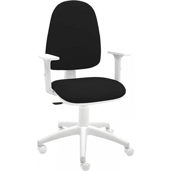 la-silla-de-claudia-torino-silla-giratoria-blanco-respaldo-y-reposabrazos-regulables-negro-2100000260864