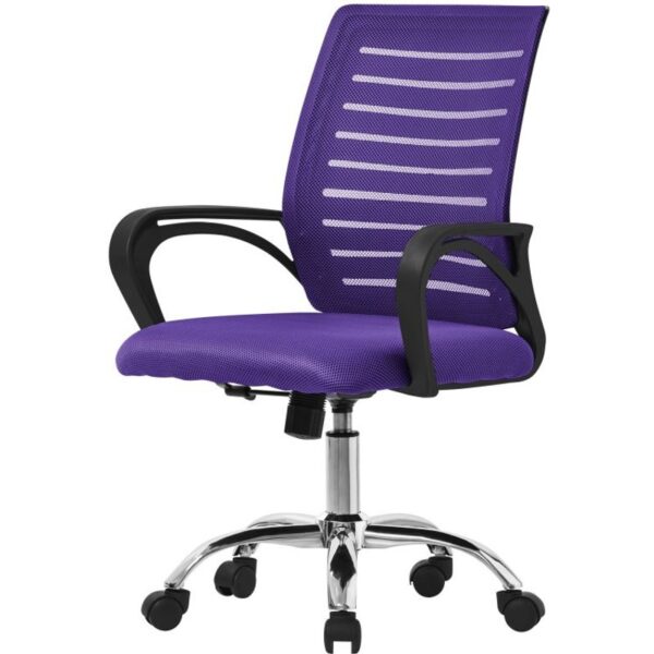 ml-design-silla-de-oficina-ergonómica-con-asiento-regulable-tapizado-de-malla-lila-490013077