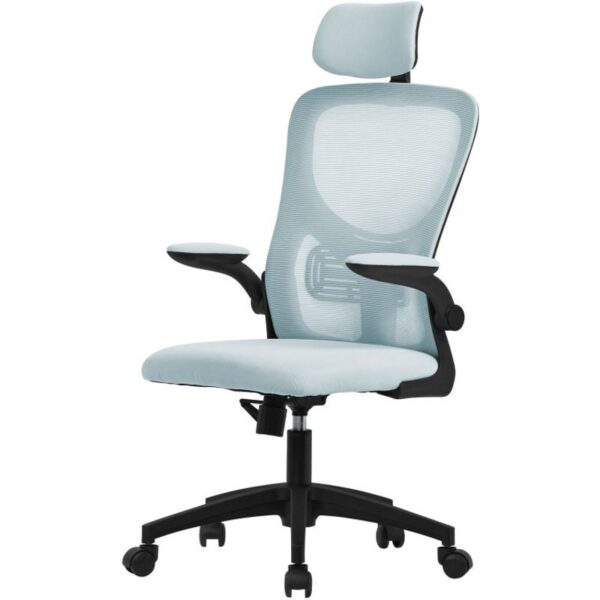 ml-design-silla-de-oficina-ergonómica-con-asiento-regulable-y-reposacabezas-azul-490013081
