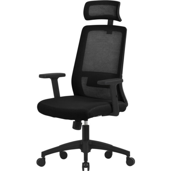 ml-design-silla-de-oficina-ergonómica-giratoria-negra-490013082