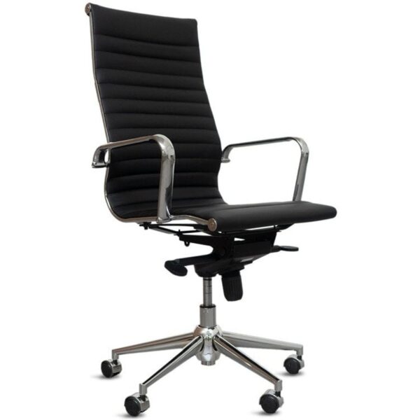 sillón-de-dirección-londres-respaldo-alto-negro-h2g2-4552