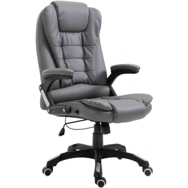 vidaxl-silla-de-oficina-de-cuero-sintético-gris-antracita-20233