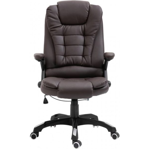 vidaxl-silla-de-oficina-de-cuero-sintético-marrón-20232