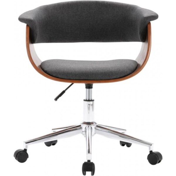 vidaxl-silla-de-oficina-giratoria-de-madera-curvada-y-tela-gris-3054834