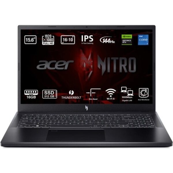 acer-nitro-v-15-anv15-51-74et-intel-core-i7-13620h/16gb/512gb-ssd/rtx-4050/15.6"-teclado-italiano-nh.qnbet.00h