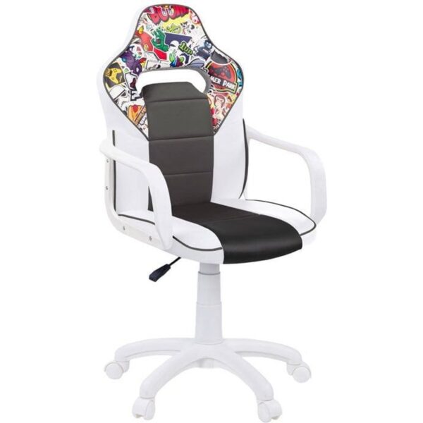 adec-drw-sticker-silla-gaming-blanco/negro-0032652224852