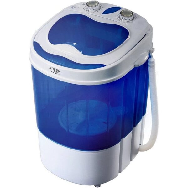 adler-ad-8051-lavadora-centrifugadora-portátil-3kg-blanco/azul-ad-8051