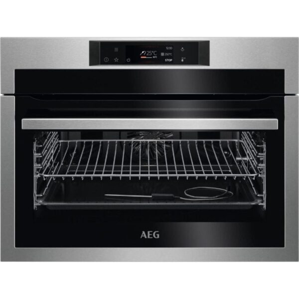 aeg-serie-8000-assistedcooking-kpe742280m-horno-compacto-pirolítico-multifunción-a++-inoxidable-kpe742280m