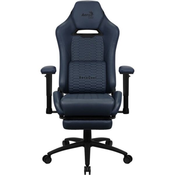 aerocool-royal-leatherette-silla-gaming-con-reposapiés-azul-royalnavybl