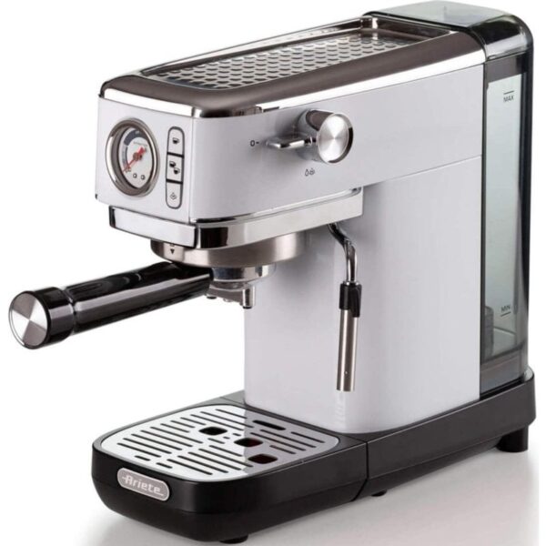 ariete-1381-cafetera-espresso-manual-15-bares-acero-inoxidable-00m138114ar0