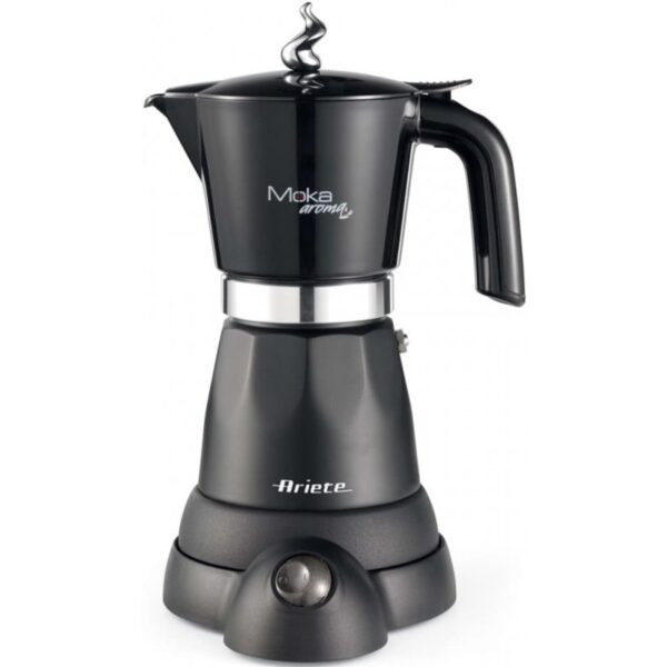 ariete-moka-aroma-cafetera-italiana-480w-negra-659639