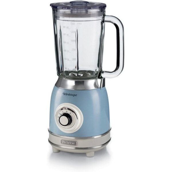 ariete-vintage-583/05-batidora-de-vaso-1.5l-1000w-azul-00c058305ar0