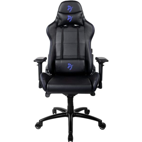 arozzi-verona-signature-pu-silla-gaming-con-logo-azul-negra-verona-sig-pu-bl