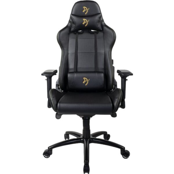 arozzi-verona-signature-pu-silla-gaming-con-logo-dorado-negra-verona-sig-pu-gd