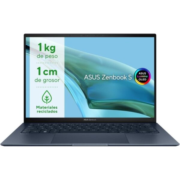 asus-zenbook-s-13-oled-ux5304va-nq172w-intel-evo-core-i7-1355u/16gb/1tb-ssd/13.3"-ux5304va-nq172w