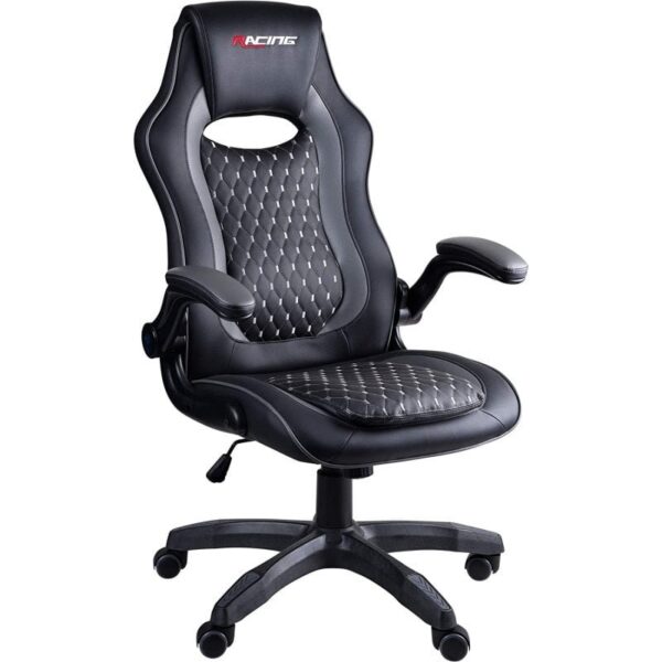 bergner-racing-silla-gaming-giratoria-negra-8435496431427