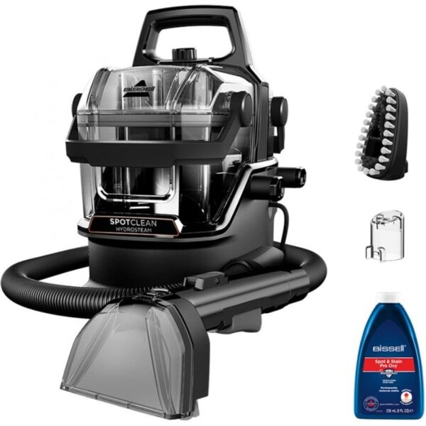 bissell-spotclean-hydrosteam-select-aspirador-quitamanchas-con-vapor-para-tapicerías-1000w-3697n