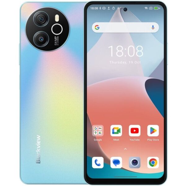 blackview-shark-8-8/256gb-azul-libre-dk-shark88+256-blue