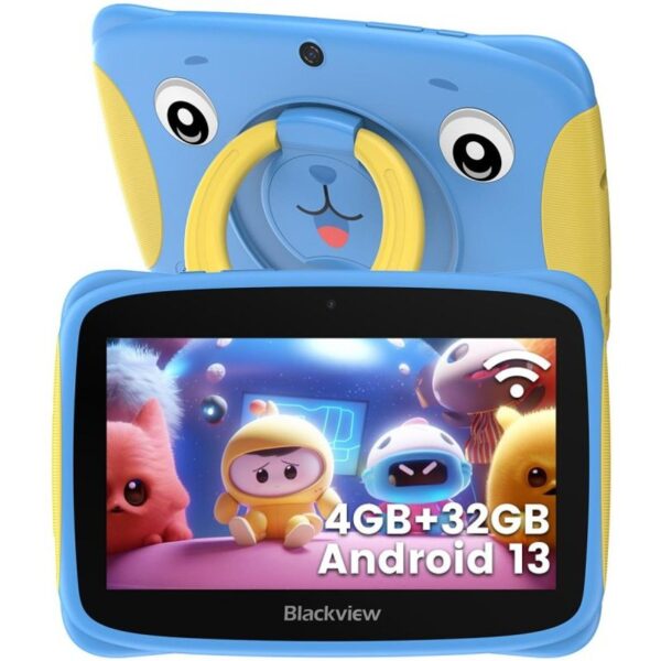 blackview-tab-3-kids-7"-ips-hd+-2/32gb-tablet-para-niños-con-funda-azul-dk-tab3kids-blue