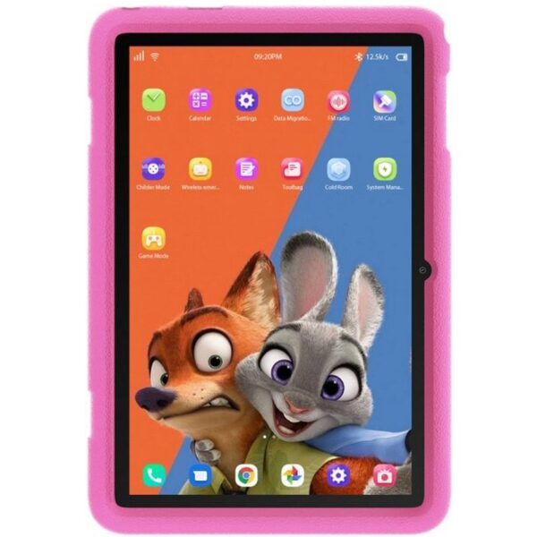 blackview-tab-8-kids-10.1"-ips-hd+-4/128gb-tableta-para-niños-wifi-rosa-dk-tab8kids-pink