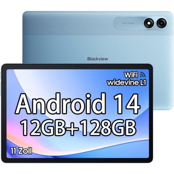 blackview-tab-90-11"-ips-hd-4/128gb-wifi-azul-dk-tab90wifi-blue