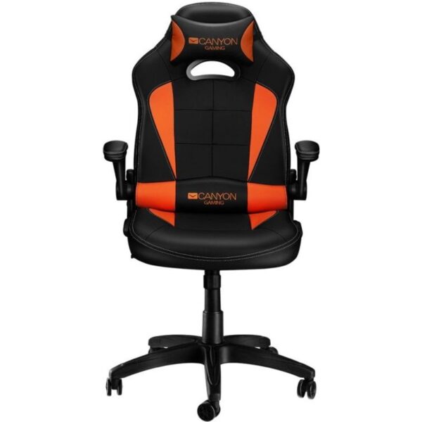 canyon-vigil-silla-gaming-negro/naranja-cngmsisgch2