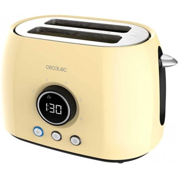 cecotec-classictoast-8000-yellow-double-tostadora-2-ranuras-800w-03107