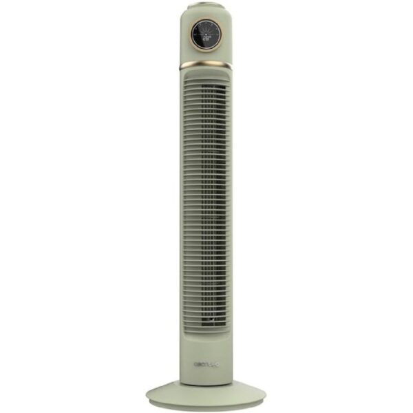 cecotec-energysilence-1090-skyline-retro-smart-green-ventilador-de-torre-40w-verde-08226