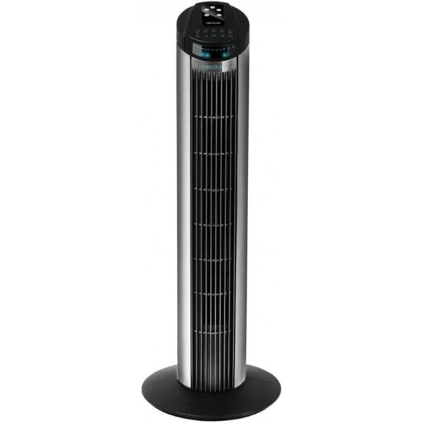 cecotec-energysilence-890-skyline-ventilador-de-torre-con-mando-50w-negro/plata-05920