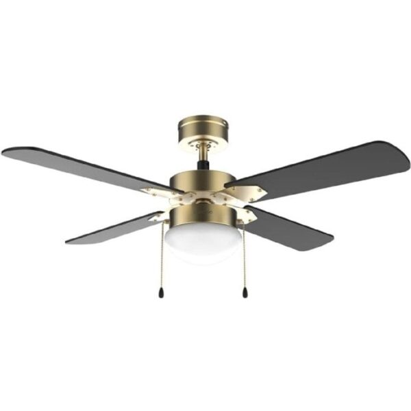 cecotec-energysilence-aero-450-goldblack-ventilador-de-techo-con-luz-50w-negro/dorado-08463