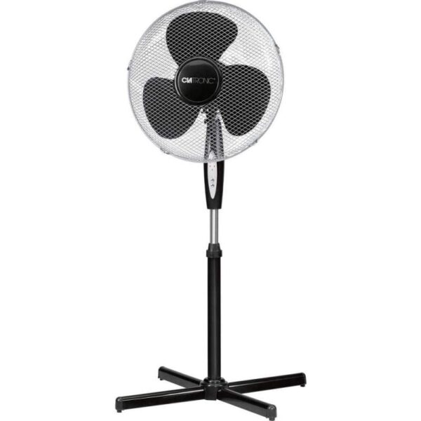 clantronic-vl-3741-s-ventilador-de-pie-45w-negro-263927