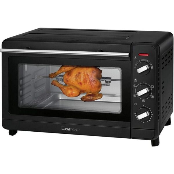 clatronic-mbg-3728-horno-de-sobremesa-asador-de-pollos-30l-1500w-263901