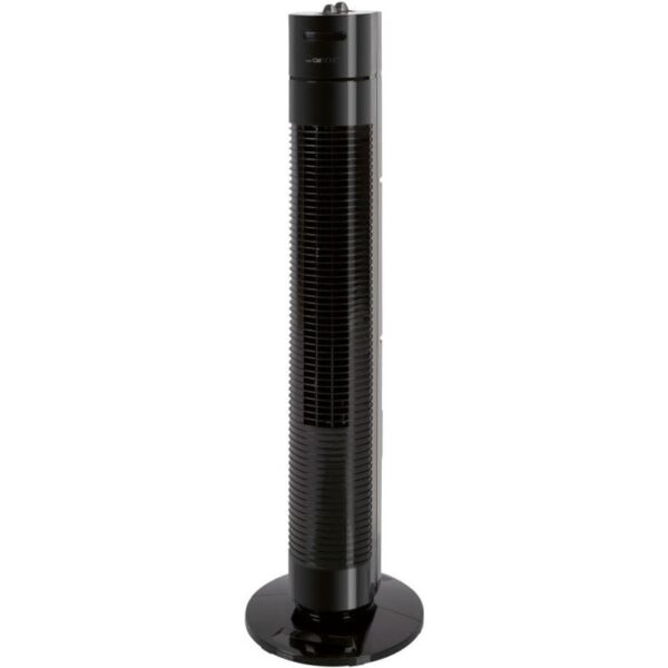 clatronic-tvl-3770-ventilador-torre-35w-3-velocidades-oscilante-negro-tvl-3770